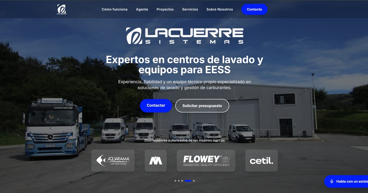 Caso de éxito: cómo renovamos la web de una empresa industrial en Cantabria (y por qué ahora vende sola)